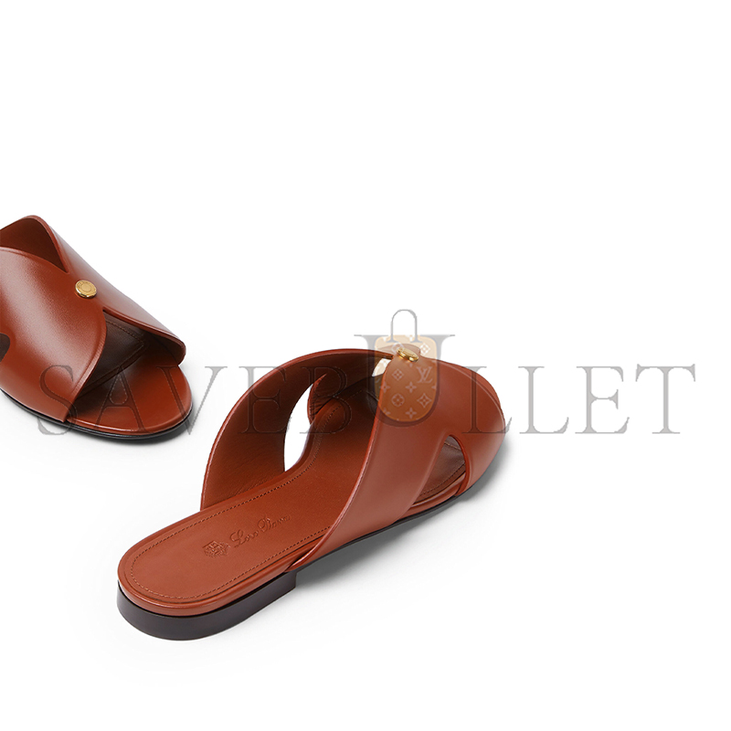 LORO PIANA VERA SANDAL FAP4651_R190 LORO PIANA VERA SANDAL FAP4651_R190